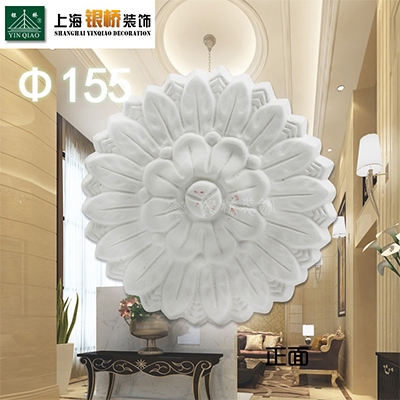 GRG 石膏浮雕：凝固的艺术华章，空间的美学精灵