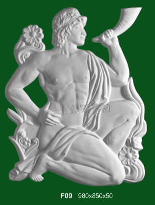 石膏制品的制作：从原料到成品的工艺过程