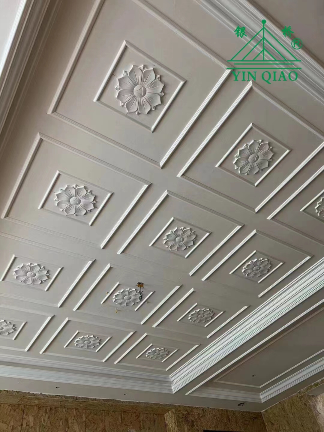 GRC材料批发:现代建筑的宠儿