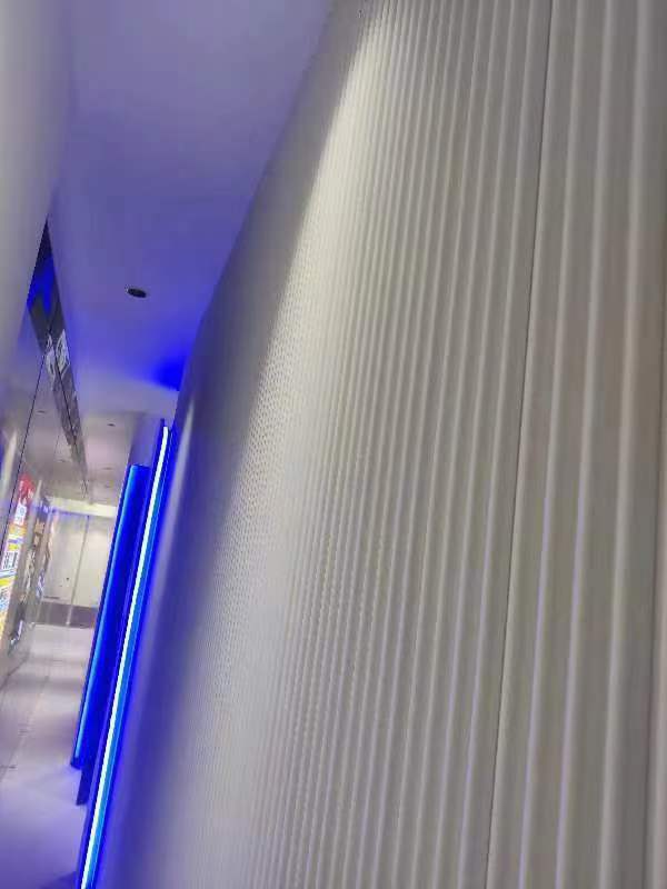 中国移动成都产业研究院GRG施工现场